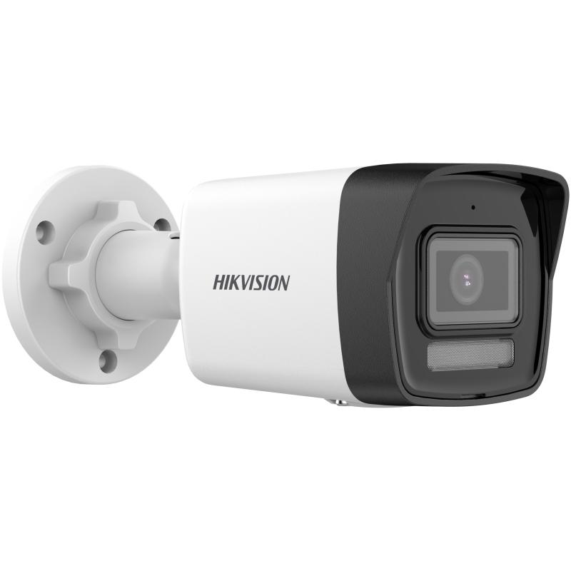 Vista adicional de la cámara Hikvision DS-2CD1043G2-LIU con lente 2.8 mm