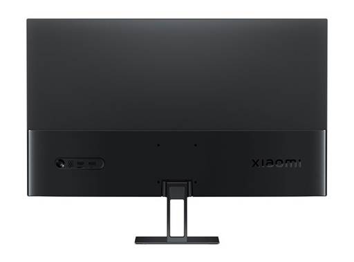 Xiaomi Monitor A27i diseno posterior y conectividad