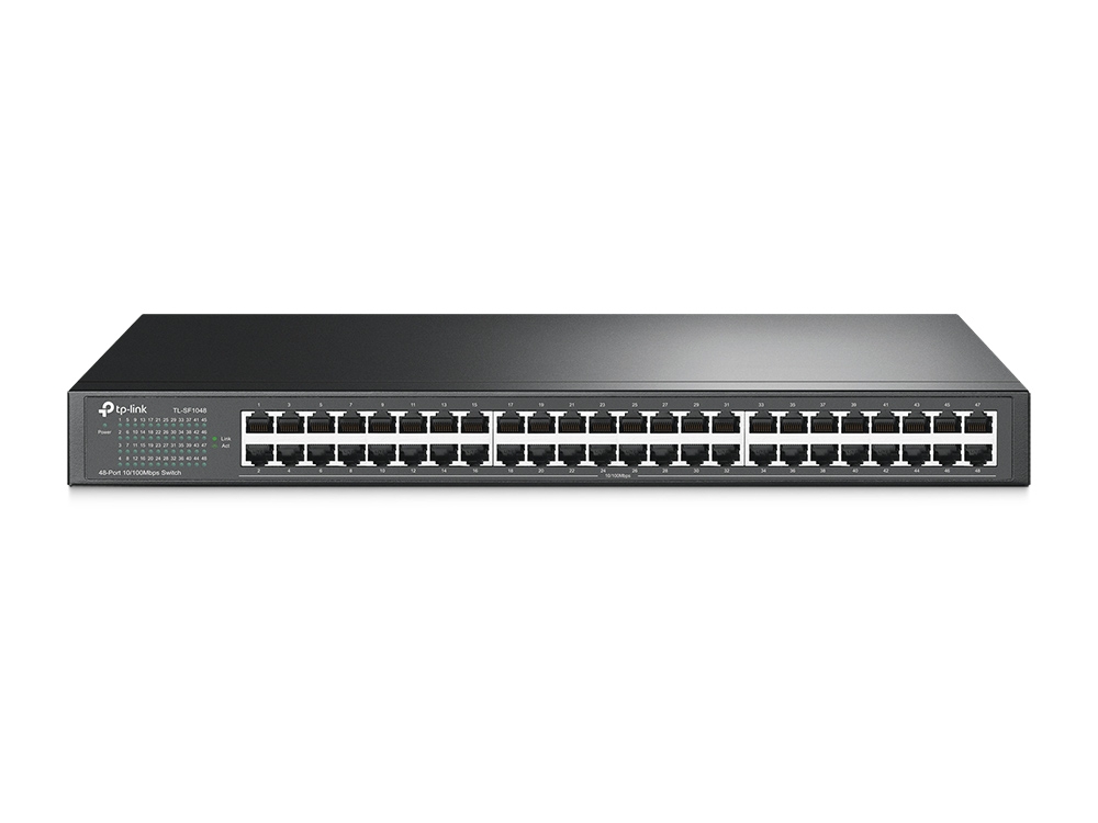TP-Link TL-SF1048 switch no administrable de 48 puertos