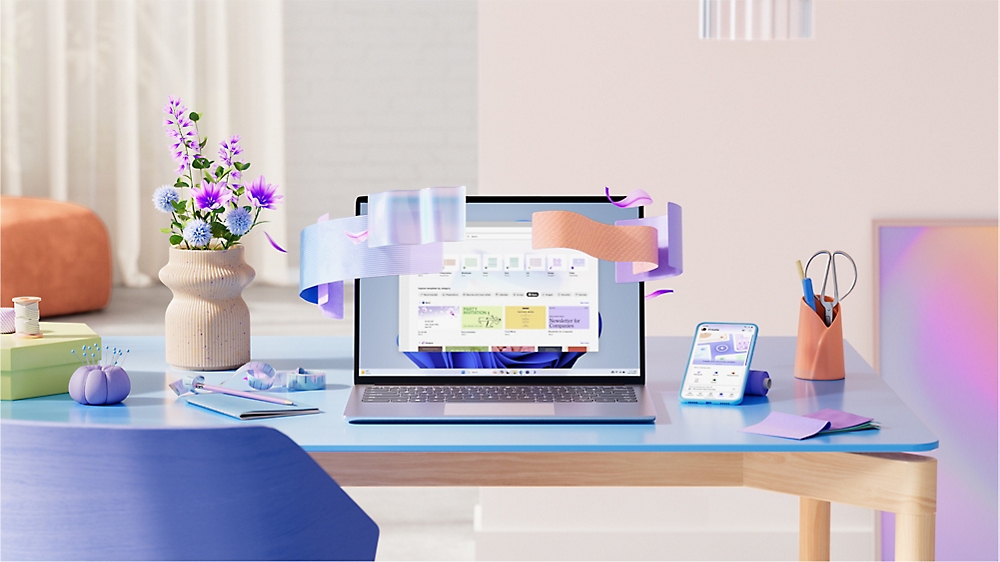 Herramientas de productividad Microsoft 365 Empresa Estándar