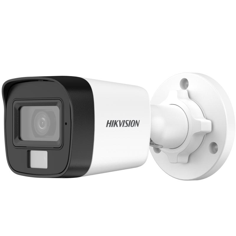 Hikvision DS-2CE16D0T-EXLF, Cámara Mini Bullet 2MP, 2.8mm