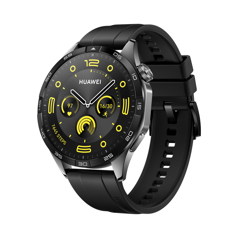 Huawei Watch GT 4 55020BHS de 46mm en color negro