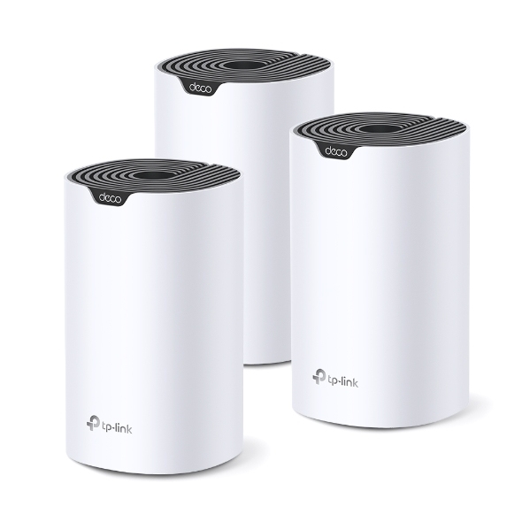 TP-Link Deco S7 sistema Mesh Wi-Fi 5 AC1900 pack de 3