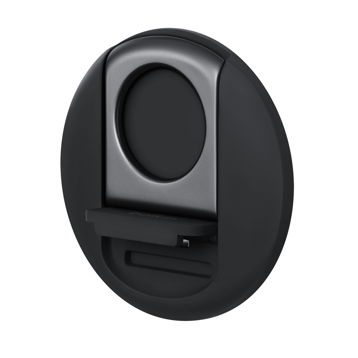 Belkin MMA006dsBK instalado en MacBook