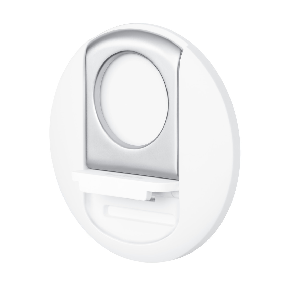 Belkin MMA006dsWH instalado en MacBook