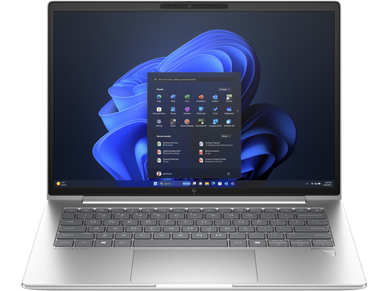 HP ProBook 440 G11 A24Z2LT ABM Notebook 14 WUXGA Ultra 5 125U W11 Pro Pike Silver