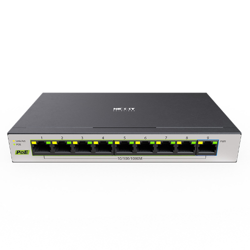 Nexxt Vertex V900P NSW-V900P switch Gigabit PoE+