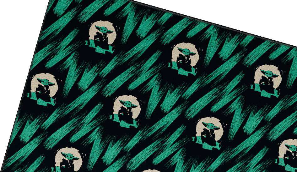 Mousepad Primus Arena Grogu XXL