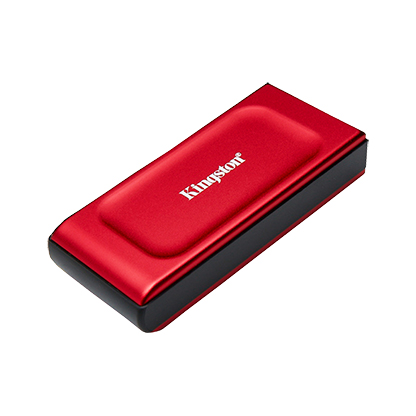 Kingston XS1000R SXS1000R/2000G SSD externo rojo de 2TB