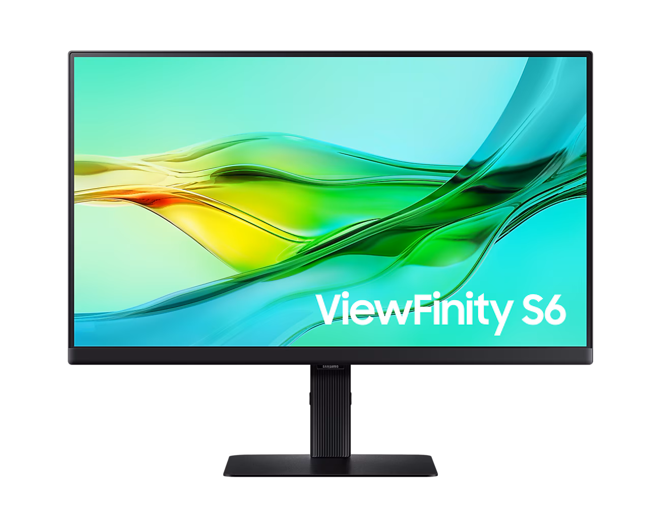Samsung ViewFinity S6 Monitor 24" QHD, IPS, 100Hz, 5ms, USB-C 90W, HDMI, DP, RJ45, USB-A, Pivote