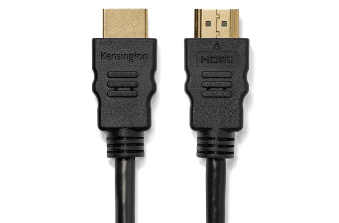 Kensington K33020WW Cable HDMI 2.0 1.8 m Negro