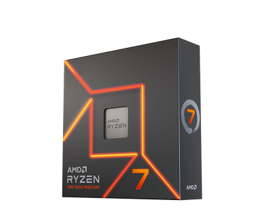 Procesador AMD Ryzen 7 7700X