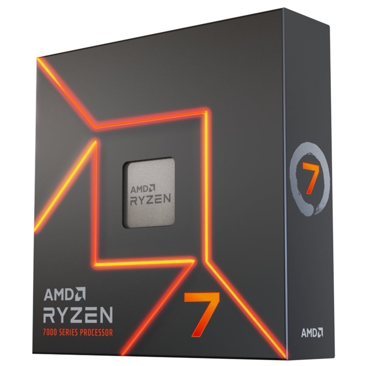 Caja AMD Ryzen 7 7700X