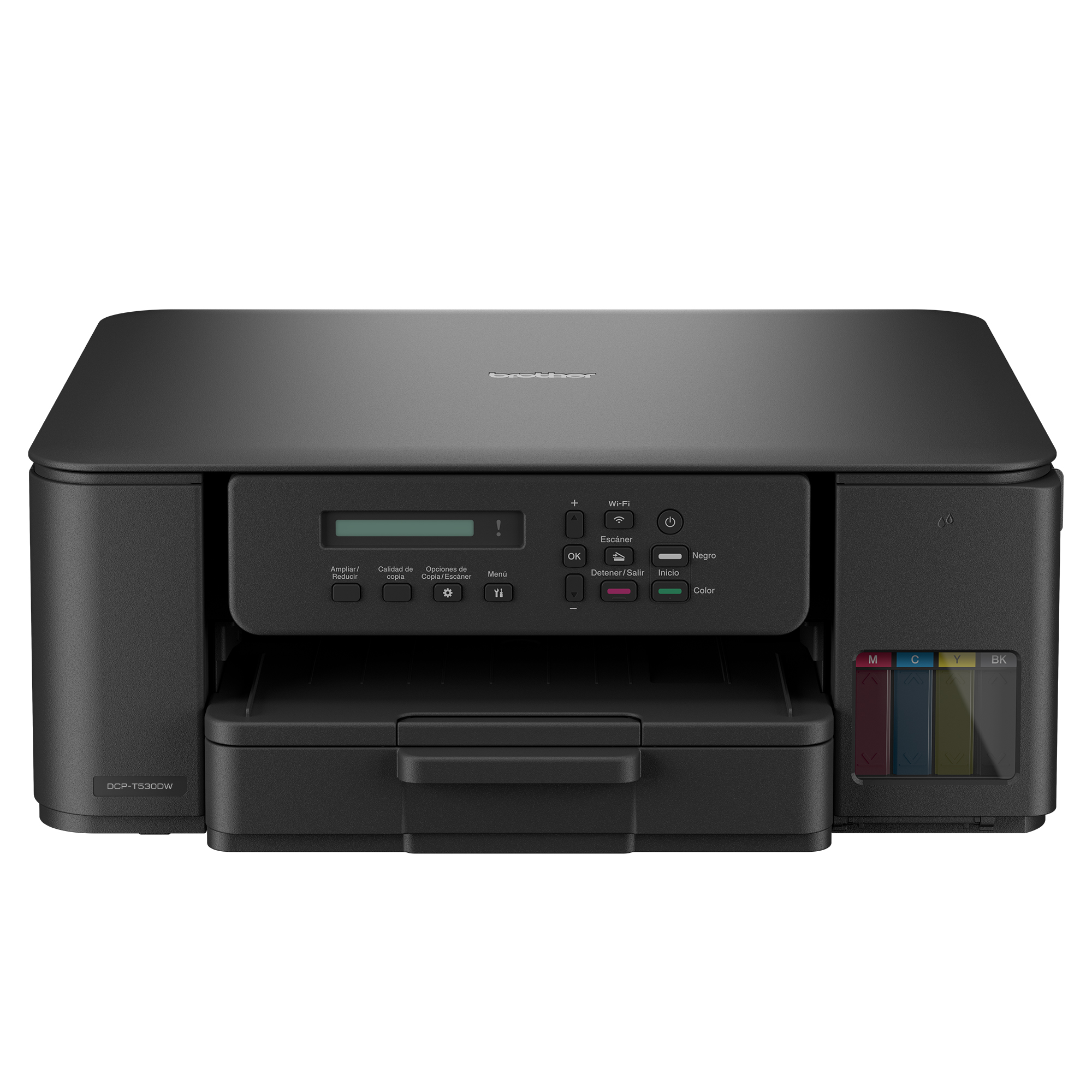 Brother DCP-T530DW impresora multifuncional InkBenefit Tank Wi-Fi dúplex