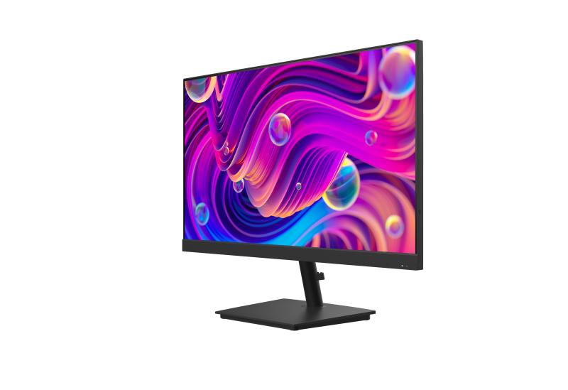 Hikvision DS-D5024F2-AV2 vista del monitor