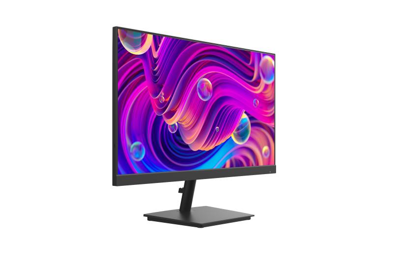 Hikvision DS-D5024F2-AV2 monitor con base