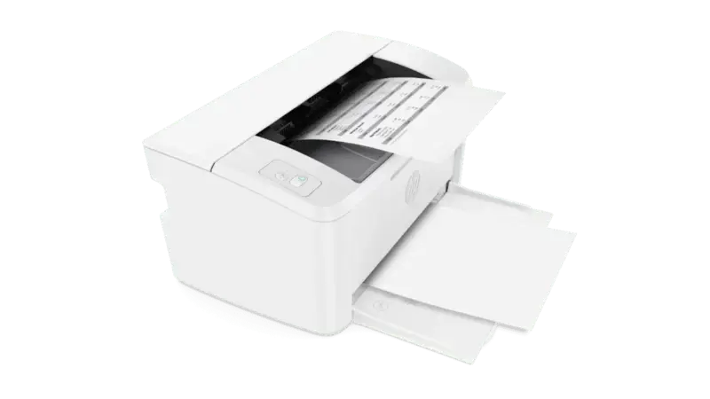 HP LaserJet M111a detalle del equipo