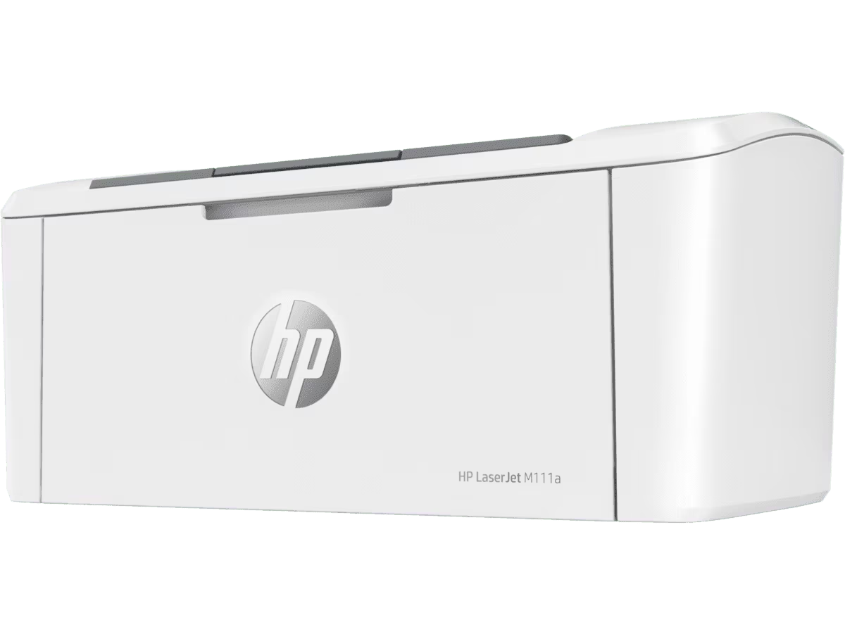 HP LaserJet M111a vista lateral