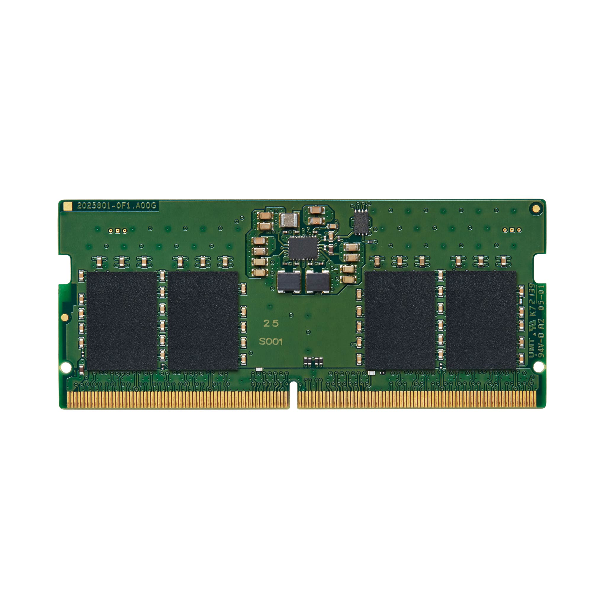 Kingston KCP556SS6-8 memoria RAM DDR5 SO-DIMM 8GB 5600MT/s