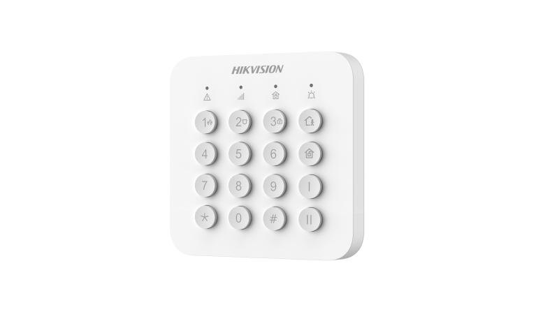 Hikvision DS-PK201B-WB, vista adicional