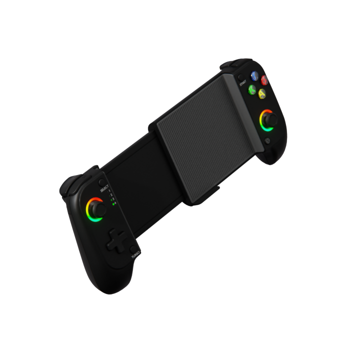 Primus VICTOR01BT control Bluetooth con soporte para smartphone