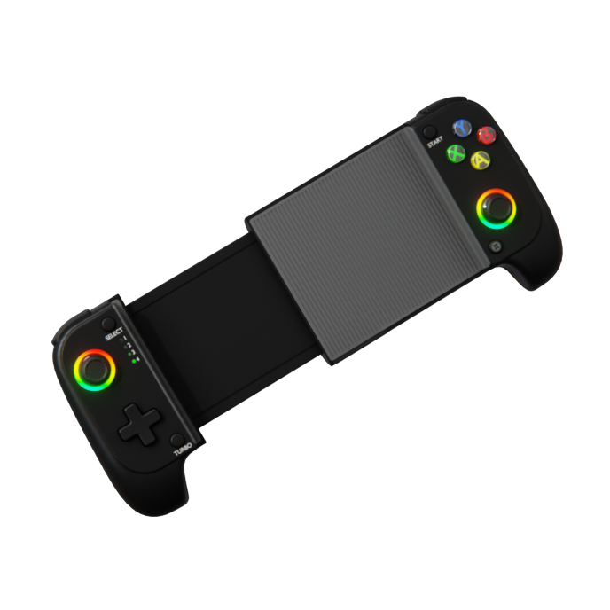 Primus VICTOR01BT PMC-01BT control gamer Bluetooth negro