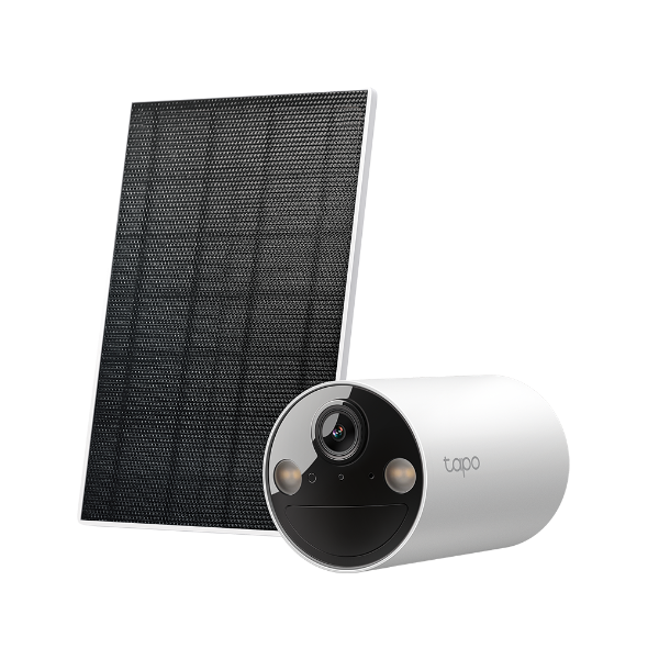 TP-Link Tapo C410 KIT con cámara y panel solar