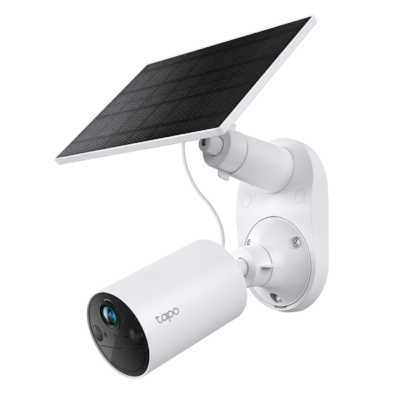Instalación exterior TP-Link Tapo C410 KIT