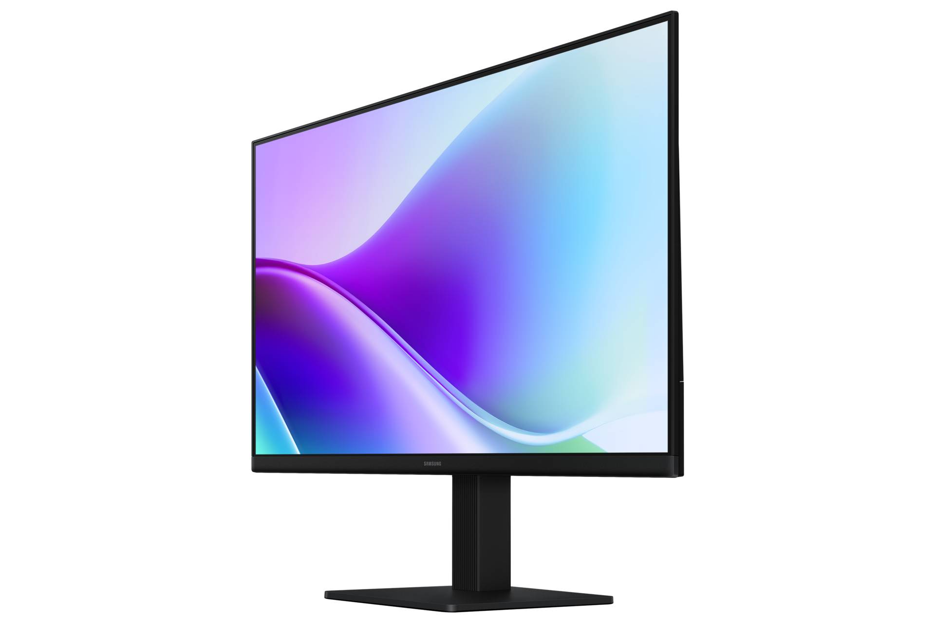 Samsung Essential Monitor S3 S32GD conexiones y diseño posterior