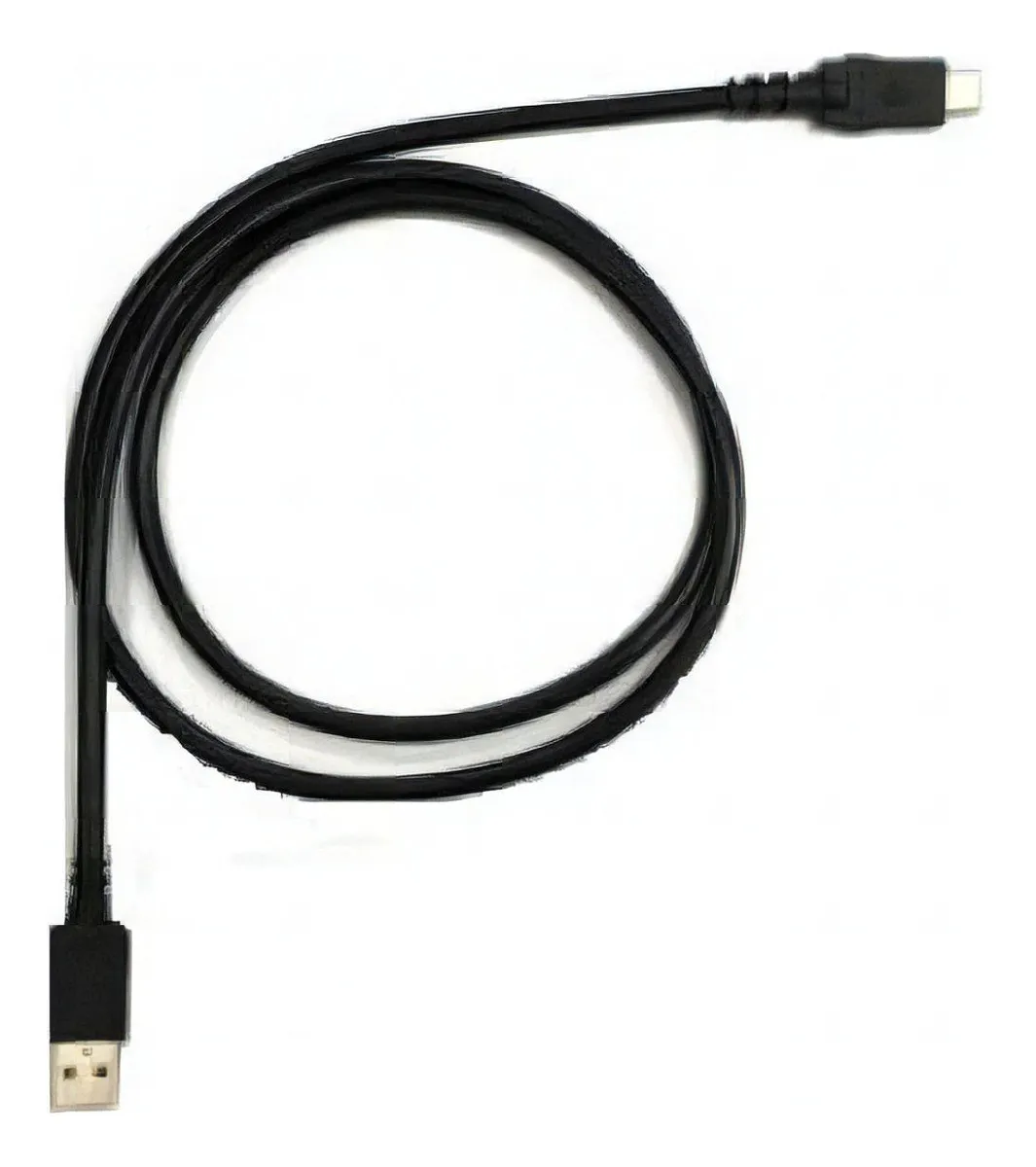Zebra CBL-TC5X-USBC2A-01, cable USB-A a USB-C de 1 metro