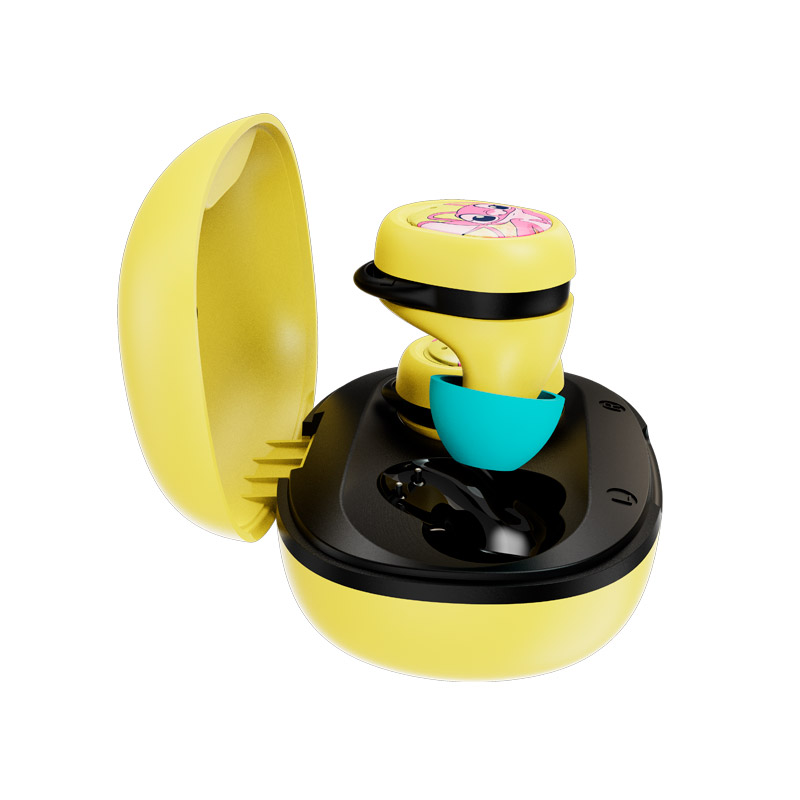 Xtech XTH-D701ST-YL audífonos intraaurales TWS Bluetooth 5.1