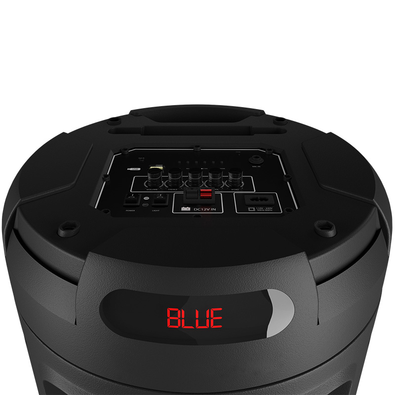 Klip Xtreme MagBlaster KLS-601 Bluetooth TWS y karaoke