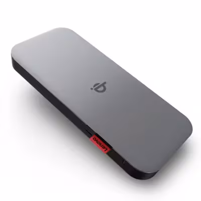 Lenovo Go 40ALLG1WWW batería externa negra