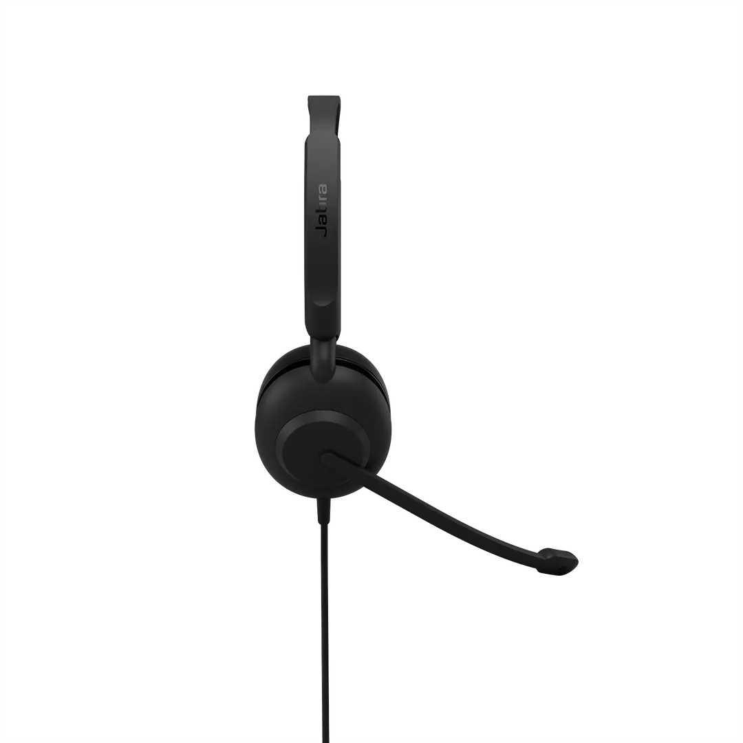 Jabra Evolve 10 controles USB-A y micrófono