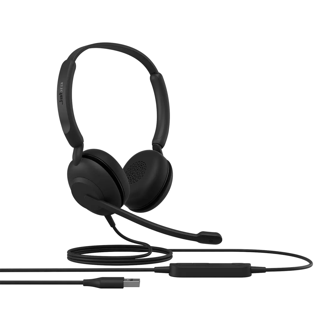 Jabra Evolve 10 2699-820-109 audífonos USB-A estéreo con micrófono
