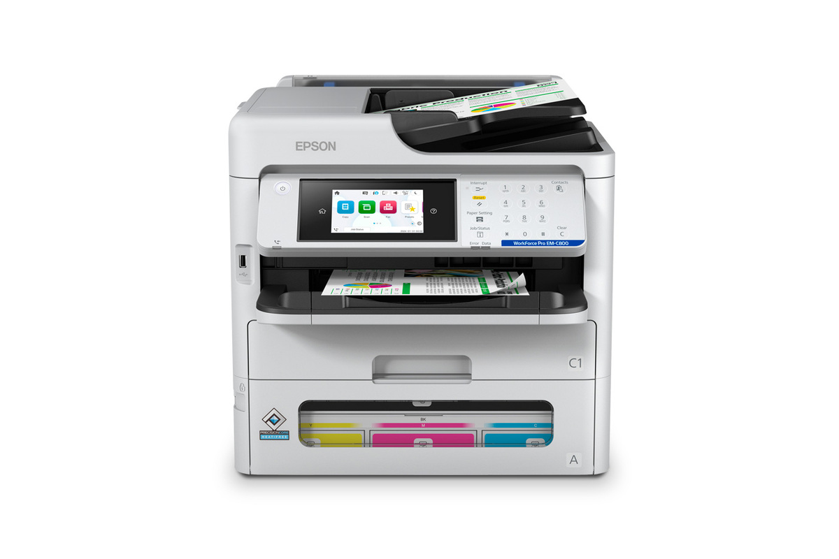 Epson WorkForce Pro EM-C800 multifuncional empresarial color