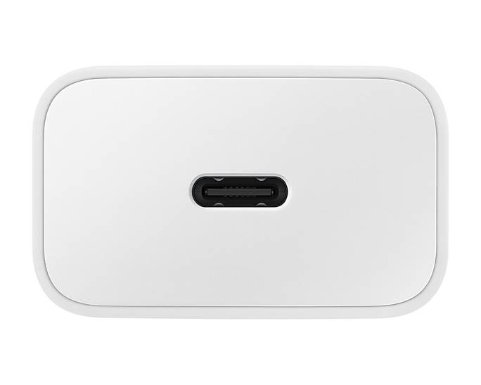Samsung EP-T1510XWEGCH, cargador y cable USB-C