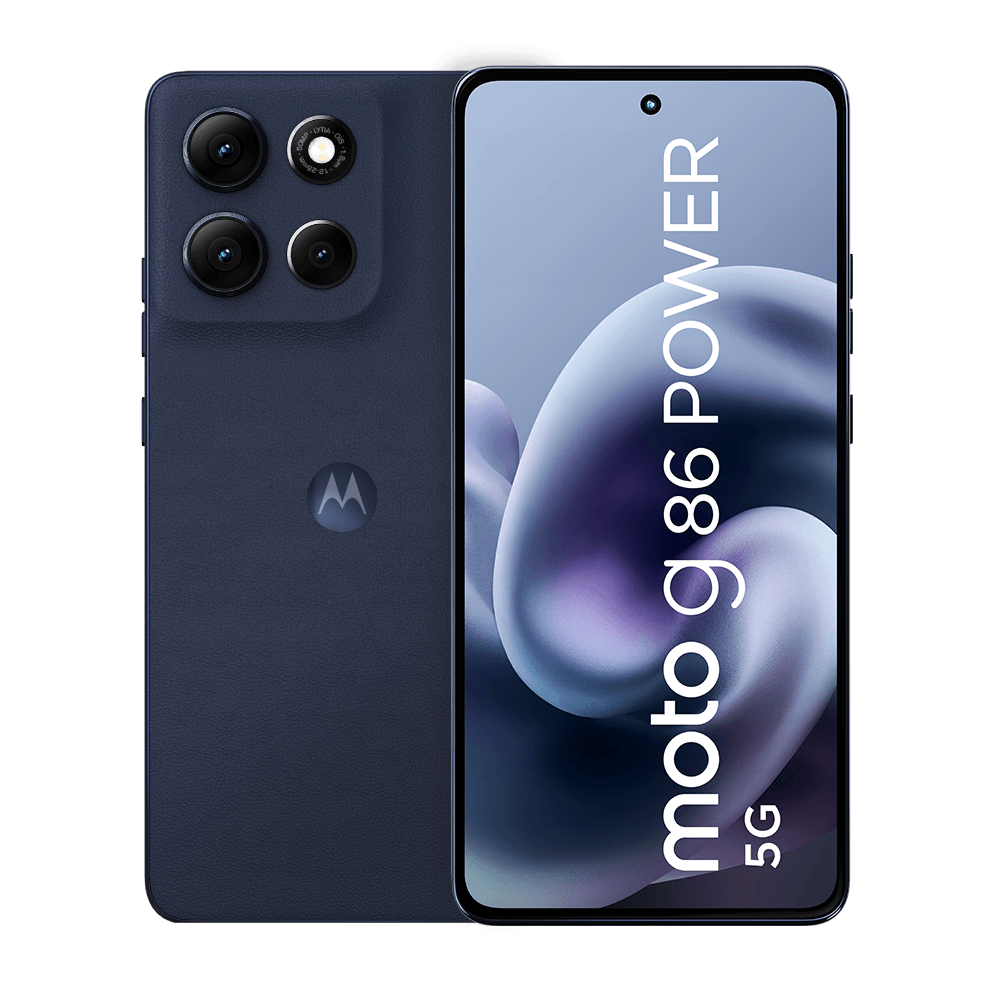 Motorola Moto G86 Power 5G azul 8 GB 256 GB