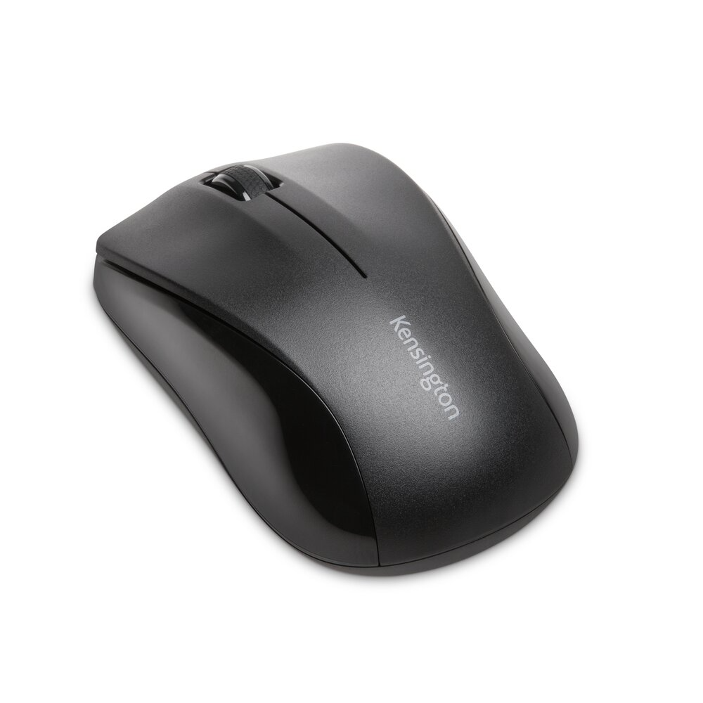 Kensington K72392 ratón inalámbrico clic silencioso