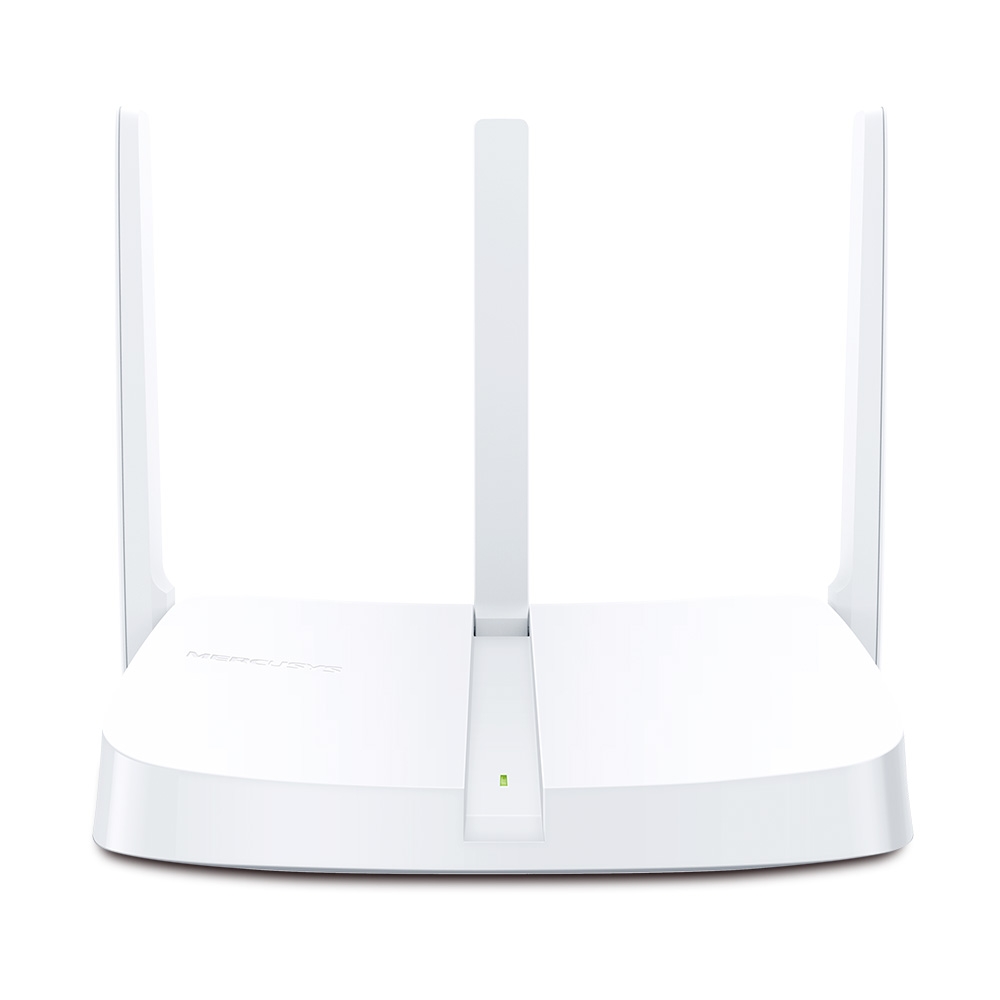 Mercusys MW306R router Wi-Fi N 300 Mbps con tres antenas