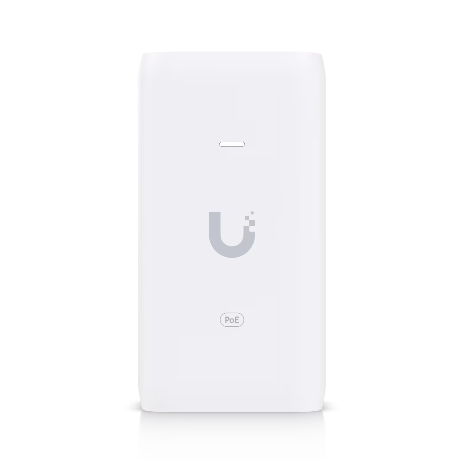 Ubiquiti U-PoE adaptador PoE Gigabit 48V 15W