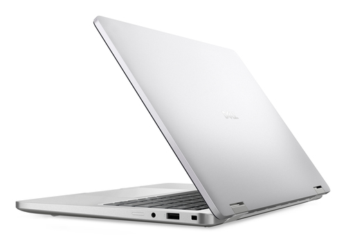 Dell Pro Plus 14 PB14250 diseño plata