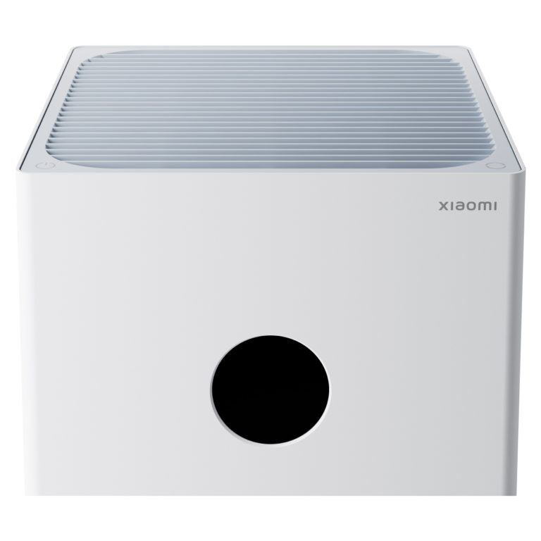 Xiaomi Smart Air Purifier 4 Lite purificador de aire color blanco vista adicional