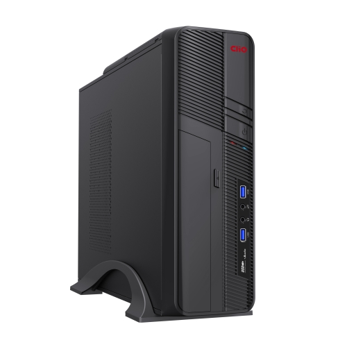 Gabinete Slim Clio S-605 vista lateral