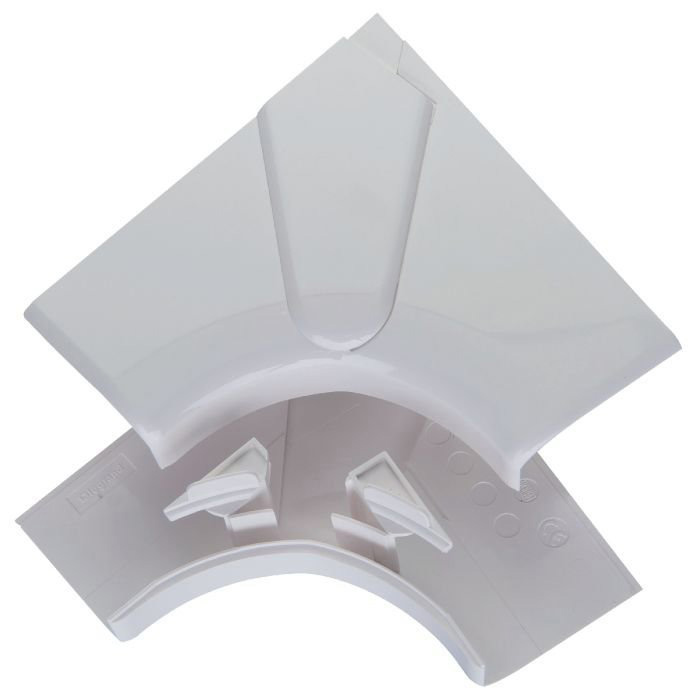Legrand 10602, Ángulo Interior Variable DLP3 50mm