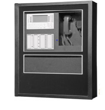 Notifier CMIC-1 chasis con micrófono de paginación ONYX
