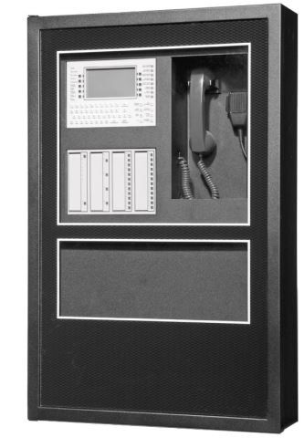 Notifier CA-1 Chasis DVC