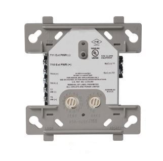 Notifier FCM-1, vista adicional