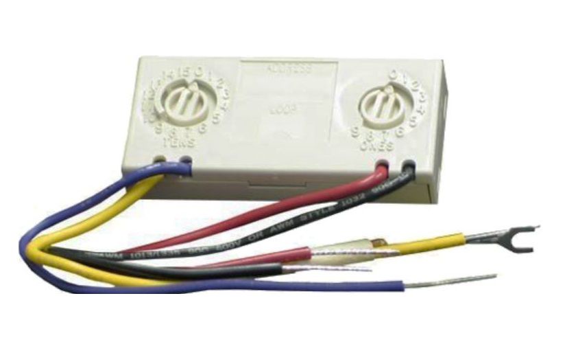 Notifier FMM-101 módulo monitor mini direccionable
