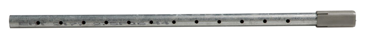 Notifier DST1.5 tubo de muestreo metálico para detector de humo en ducto